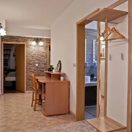 Apartment Dalibor 1870 *