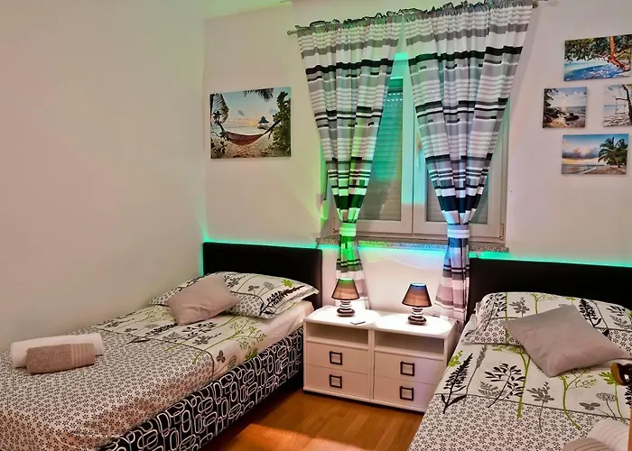 Dalibor 1870 Apartman