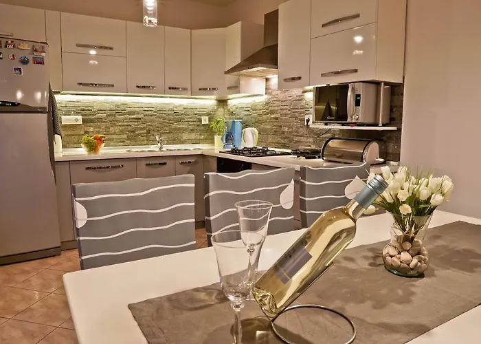 Dalibor 1870 Apartman *