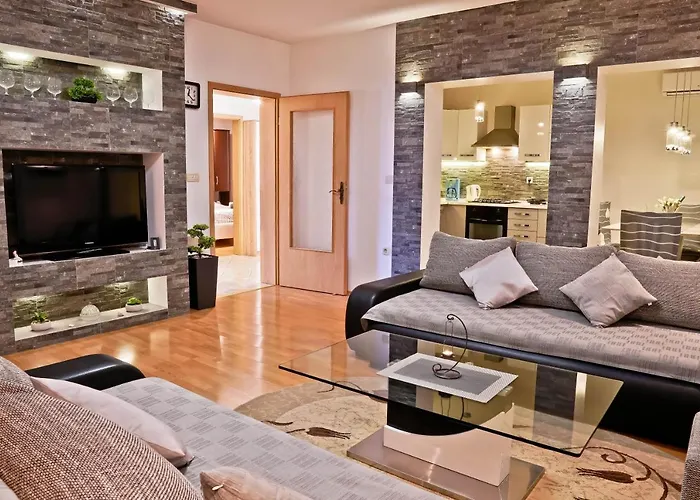 Dalibor 1870 Apartman