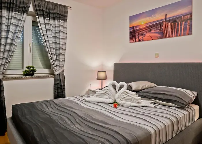 Apartman Dalibor 1870 Póla
