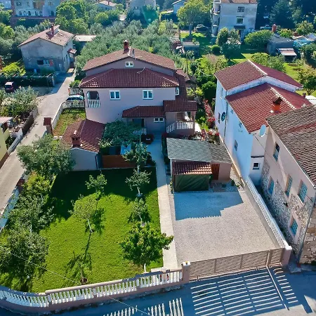 Dalibor 1870 Apartman Póla
